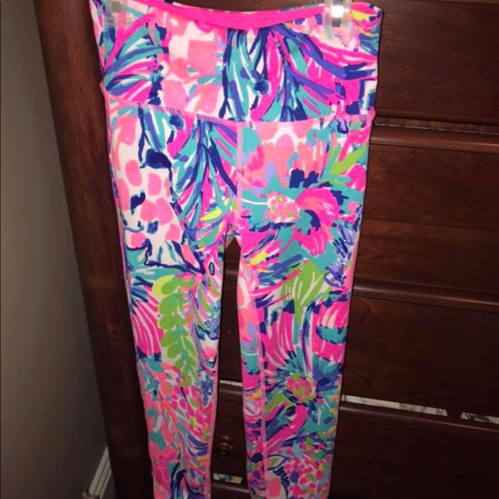 Lilly Pulitzer Luxletic Leggings